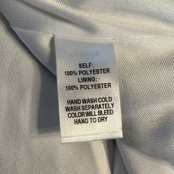 Lulu’s Dream of You Ivory Floral Print Off-the-Shoulder Shift Dress size S NWT - Picture 11 of 12